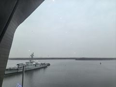 -抱抱地球咖啡馆(国家海洋博物馆店)