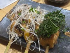 -乌君·酒场·炭火烧鸟(侨城坊店)