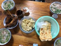 -铁谢李松祖传羊肉汤馆