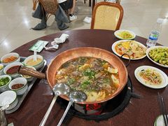 -朝伟清真铜瓢牛肉馆(三十年老·店)