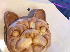 芝士拉丝犬首烧-珍煮丹·黑糖饮品专卖(东城万达店)