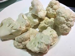 花菜-天都火锅酒楼(虹梅南路店)