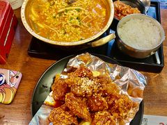 -米屋石锅拌饭(师大店)