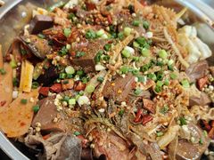 -胖娃古镇鸡杂(磁器口总店)