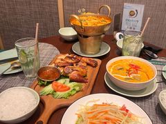 -mango tree芒果树泰国餐厅(青岛万象城店)