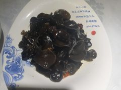 拌木耳-雲蜀龙阁·金牌水煮鱼(方庄店)