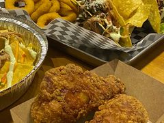 -UMAMI乌玛米披萨·汉堡·清真Halal(红岭北店)