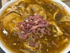 酸辣汤-毛华美食(清扬路店)