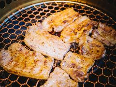 调味猪五花-九畋町和牛黑牛烤肉料理(三里屯3·3大厦店)