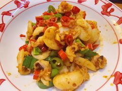 -小林哥的海鲜馆·夜宵烧烤(茶子山中路店)