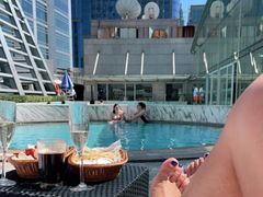 -上海明天广场JW万豪酒店