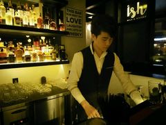 -Ish Whiskey&Cocktail Bar酒吧(合生麒麟新天地店)
