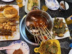 -老何太太鹤岗小串·团建聚餐(龙华店)