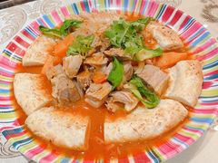 馕包肉-新疆伊宁远征餐厅