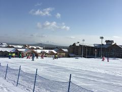 -长白山万达国际滑雪场