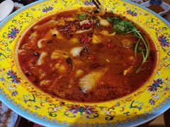-裕鼎鲜·新中菜(八一广场万达店)