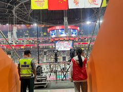 -东莞银行篮球中心