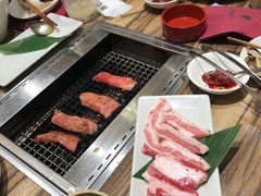 -俺的焼肉(銀座9丁目店)
