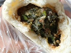 山野菜肉包-大邱大包