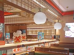 -争鲜回转寿司(太阳宫凯德SURPER店)