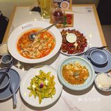 一家外国人开的国风川菜