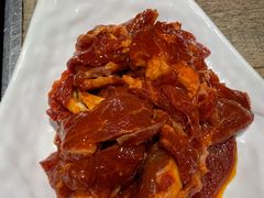 -一心烤肉(延安路店)