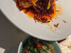 -雀蓝川菜(滨湖万象汇店)
