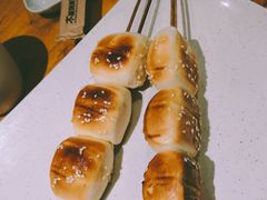 蜜制小馒头-木屋烧烤(坂田天安云谷店)