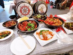 -华仔龙虾(永乐路总店)