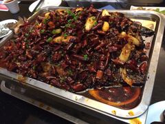 -江边城外烤全鱼(朝外店)