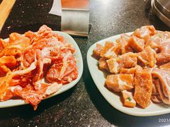 -韩盛·盛江山自助料理(奥体万达店)