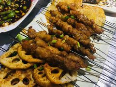 -凤爪王烧烤(徐东旗舰店)