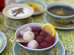 -宫事颐庭·老佛爷贵寿下午茶(颐和园店)