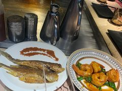 -盛焰铁板烧(王府井店)