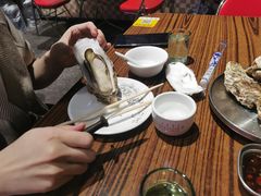-蚝堡海鲜·威海菜·海肠捞饭·烧烤·亚洲吃蚝公司(幸福门店)