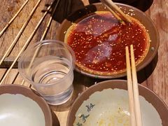 -串大叔炭火烤串·鸡西大冷面刀削面(总店)