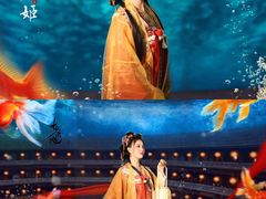 -十步汉飏国风生态馆·汉服写真自拍(银泰店)