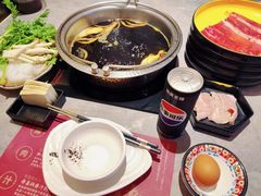 -一绪に寿喜烧(夫子庙水游城店)