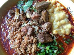 -幺不倒重庆小面(大梁店)