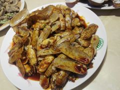 -天津乾毓德饭庄·清真传统炒菜·海鲜烧烤(咸阳路店)