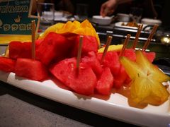 -海底捞火锅(高新万达店)