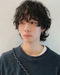 -米娜男士新国潮理发馆