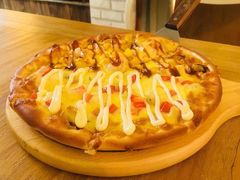 -麦甜创意轻食餐厅(西康路店)