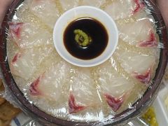 -鹤睦鱼生·啫啫煲·海鲜(保利百合店)