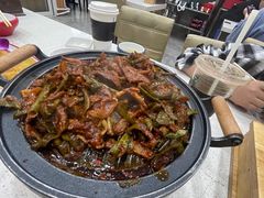 -釜山美食韩国炸酱面(长大店)