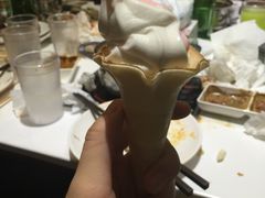 -鼎香缘海鲜自助火锅烤肉(锦辉购物广场店)