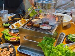 -丹东特色烤肉(学府路一部店)