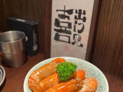 -酌酒半杯·生腌熟醉·阿拉宁波小菜馆(天一广场店)