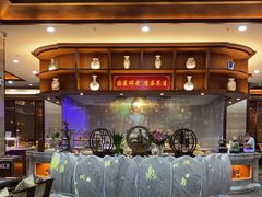 -大佛寺高级素食自助餐厅