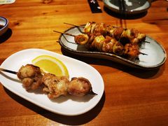 -鸟鸣门屋台料理(金帝银泰店)